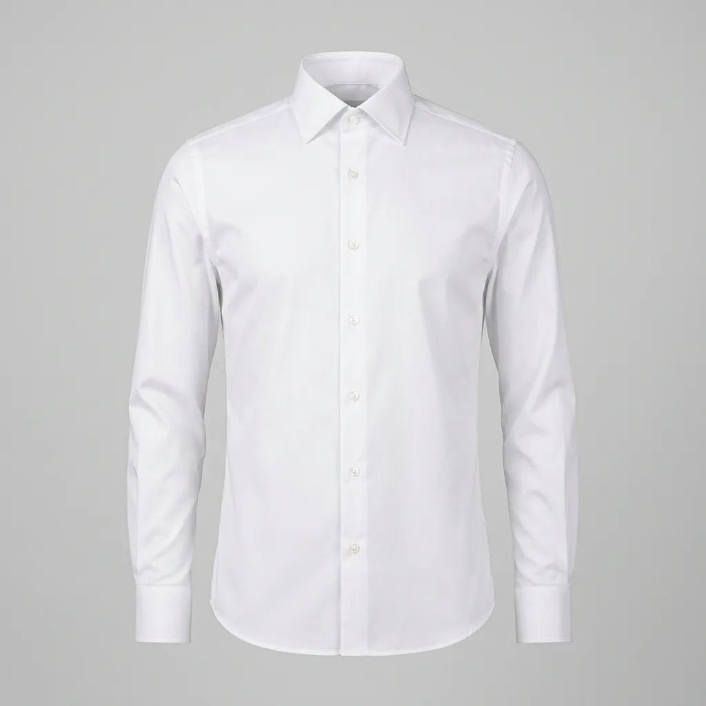 Solid Formal Shirt